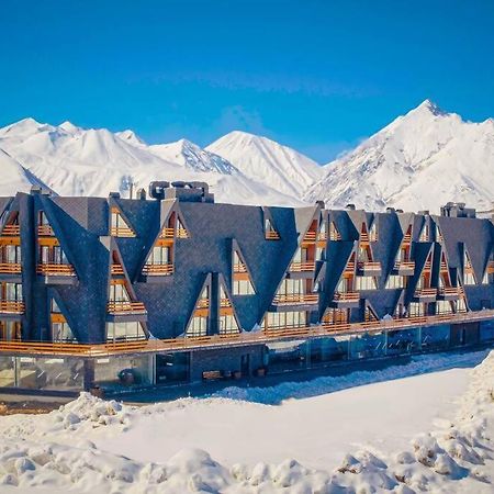 Ski Resort Stay In Gudauri Exterior photo